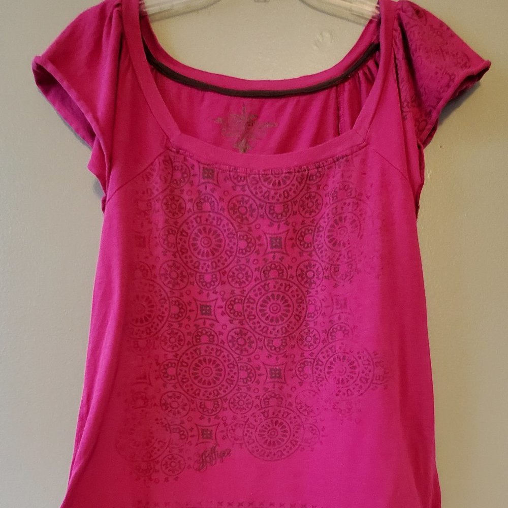 Tommy Hilfiger With Black Geo Print